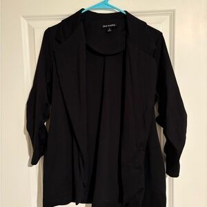 Light Weight Black Blazer